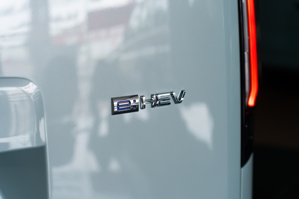 HONDA STEPWGN 2.0 e:HEV Air Wagon AT ปี 2025 #16