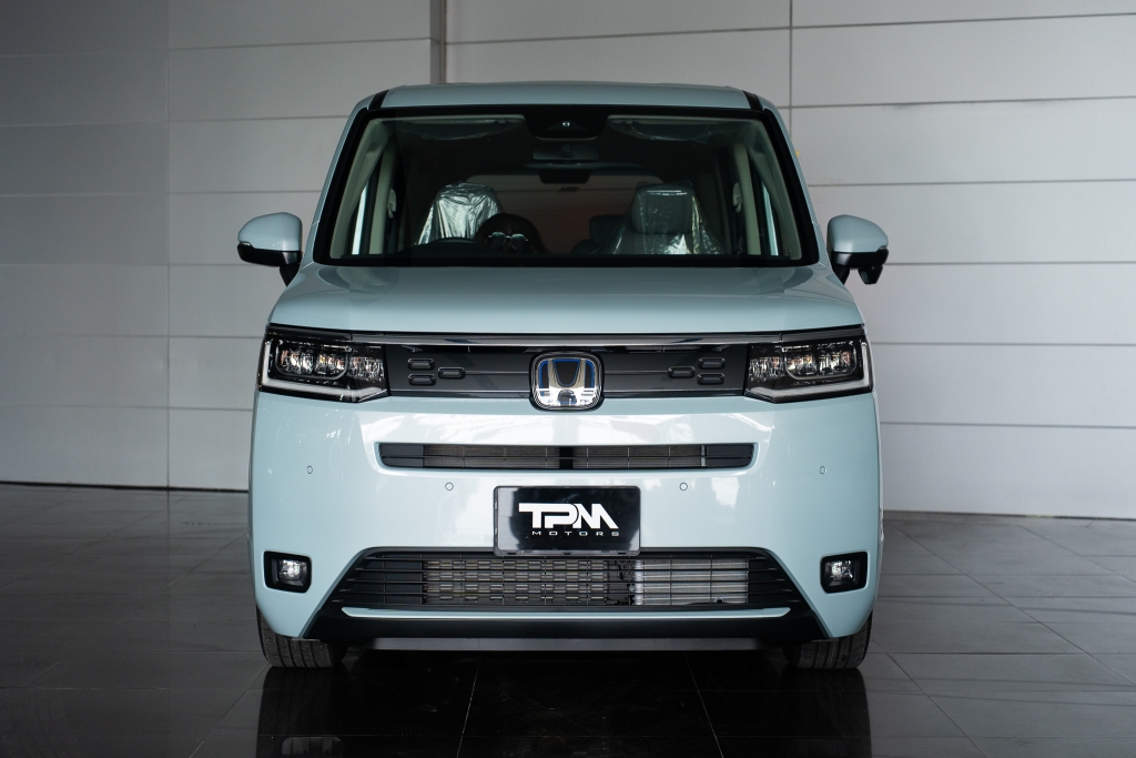 HONDA STEPWGN 2.0 e:HEV Air Wagon AT ปี 2025 #17