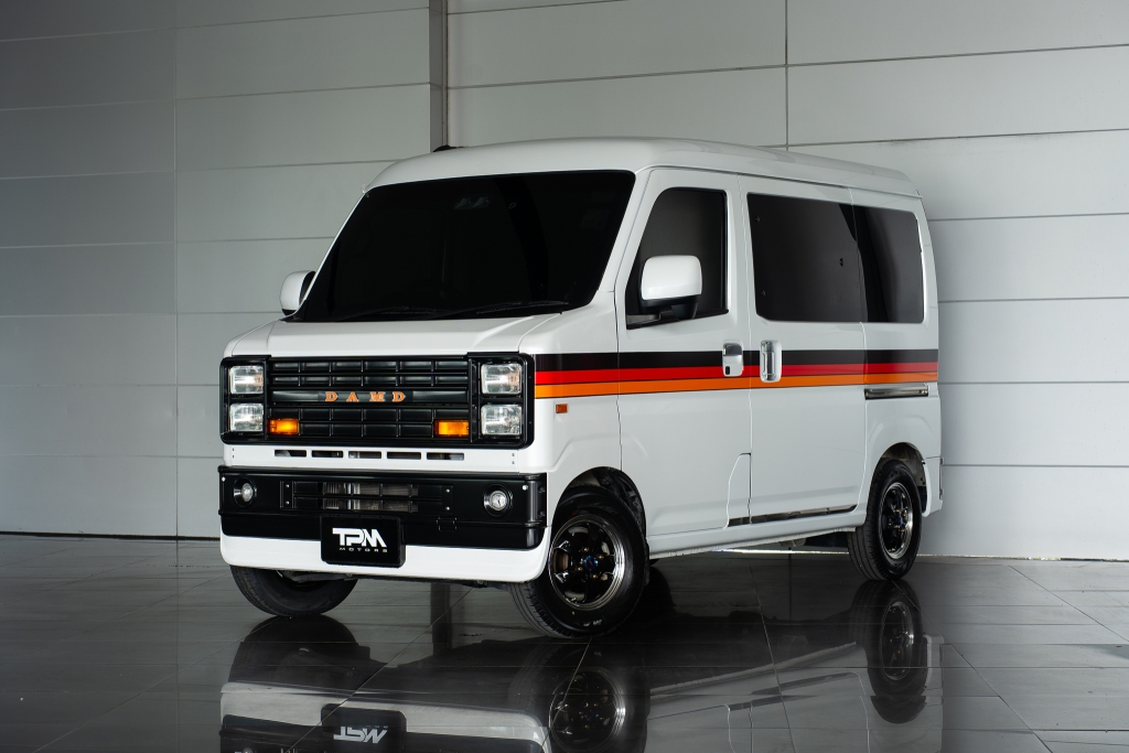 DAIHATSU HIJET 660 CARGO CRUISE TURBO 2WD AT ปี 2025 #1