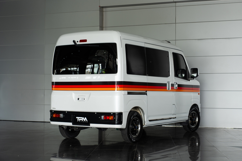 DAIHATSU HIJET 660 CARGO CRUISE TURBO 2WD AT ปี 2025 #2