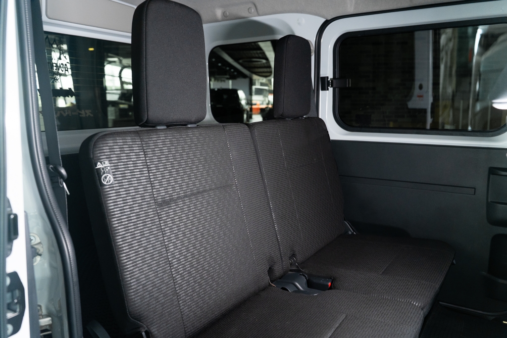 DAIHATSU HIJET 660 CARGO CRUISE TURBO 2WD AT ปี 2025 #8