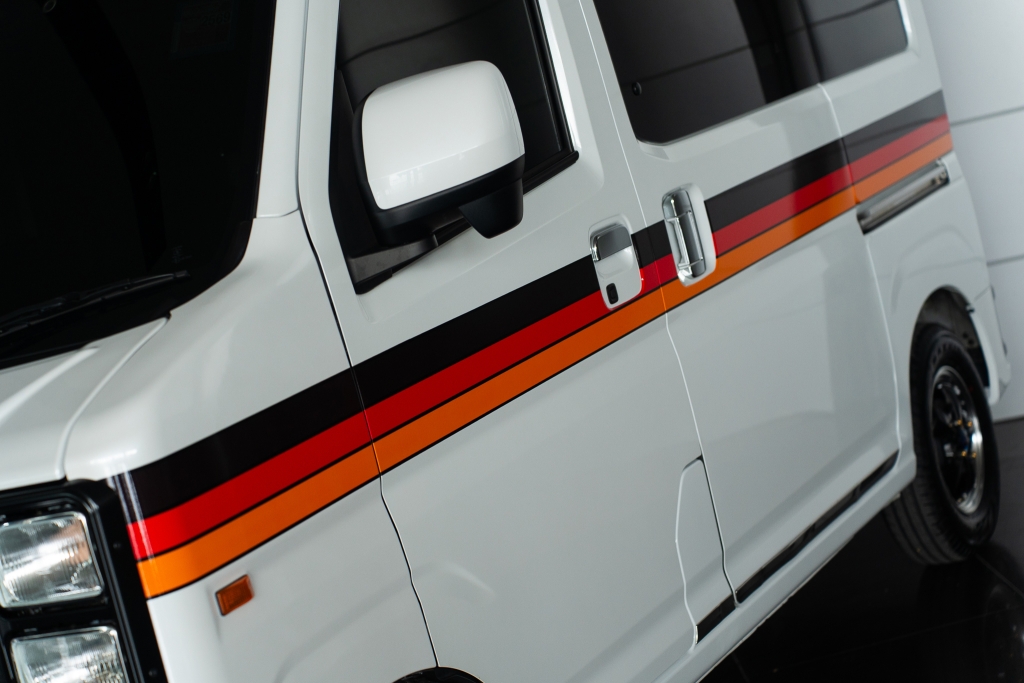 DAIHATSU HIJET 660 CARGO CRUISE TURBO 2WD AT ปี 2025 #16