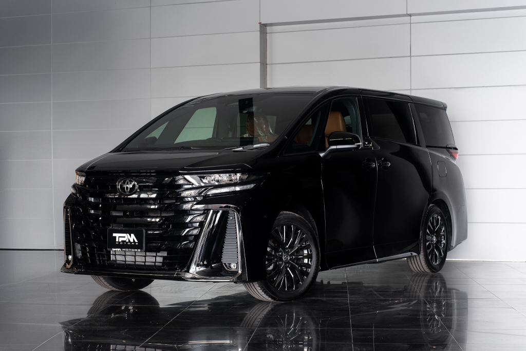 TOYOTA VELLFIRE 2.5 HEV 4WD Z Premier E-Four AT4WD. ปี 2025 #1