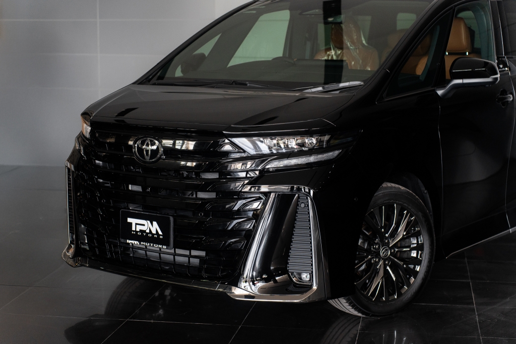 TOYOTA VELLFIRE 2.5 HEV 4WD Z Premier E-Four AT4WD. ปี 2025 #13