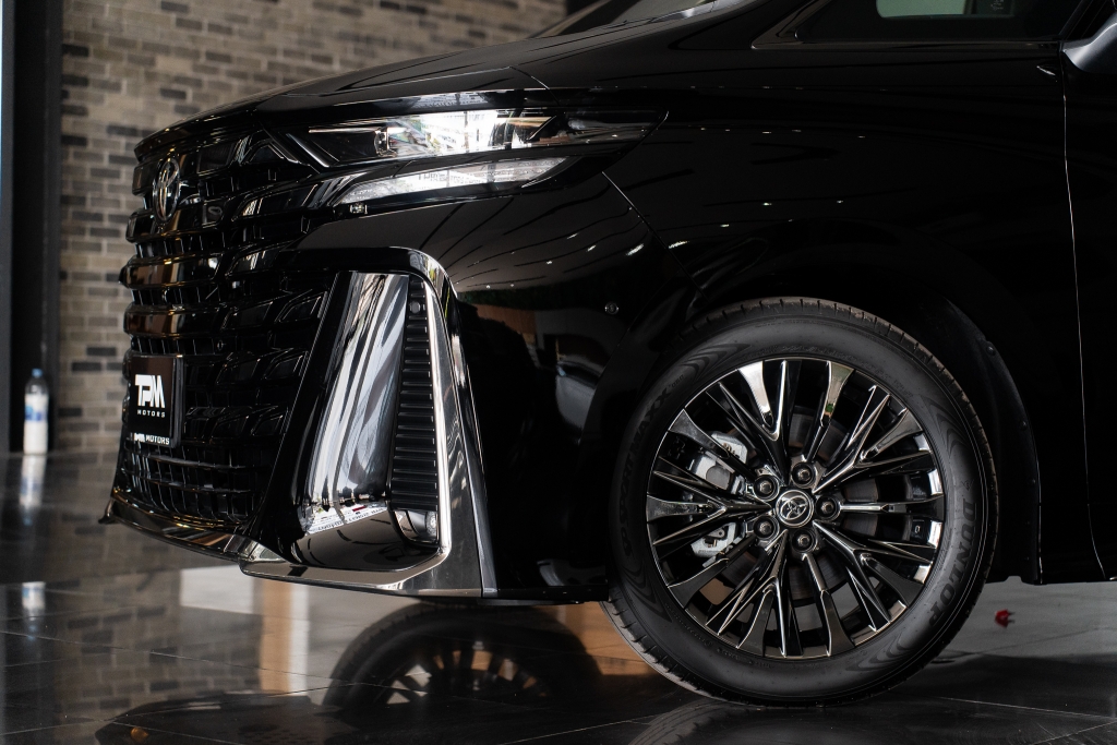 TOYOTA VELLFIRE 2.5 HEV 4WD Z Premier E-Four AT4WD. ปี 2025 #15