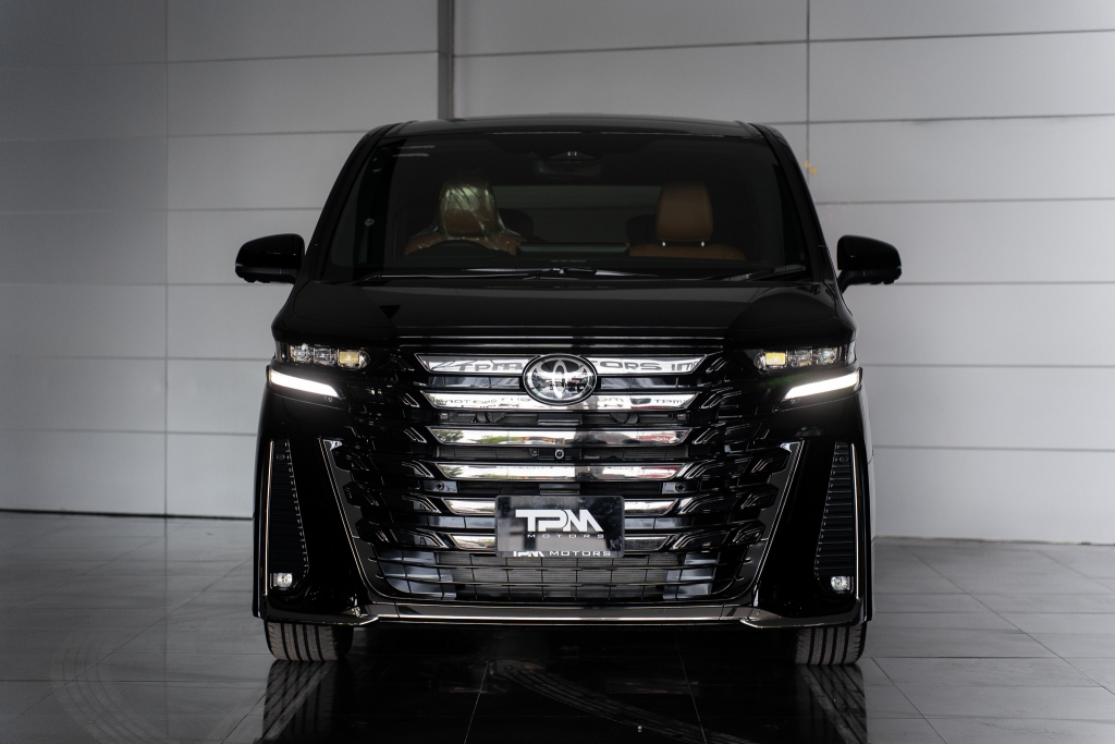 TOYOTA VELLFIRE 2.5 HEV 4WD Z Premier E-Four AT4WD. ปี 2025 #19