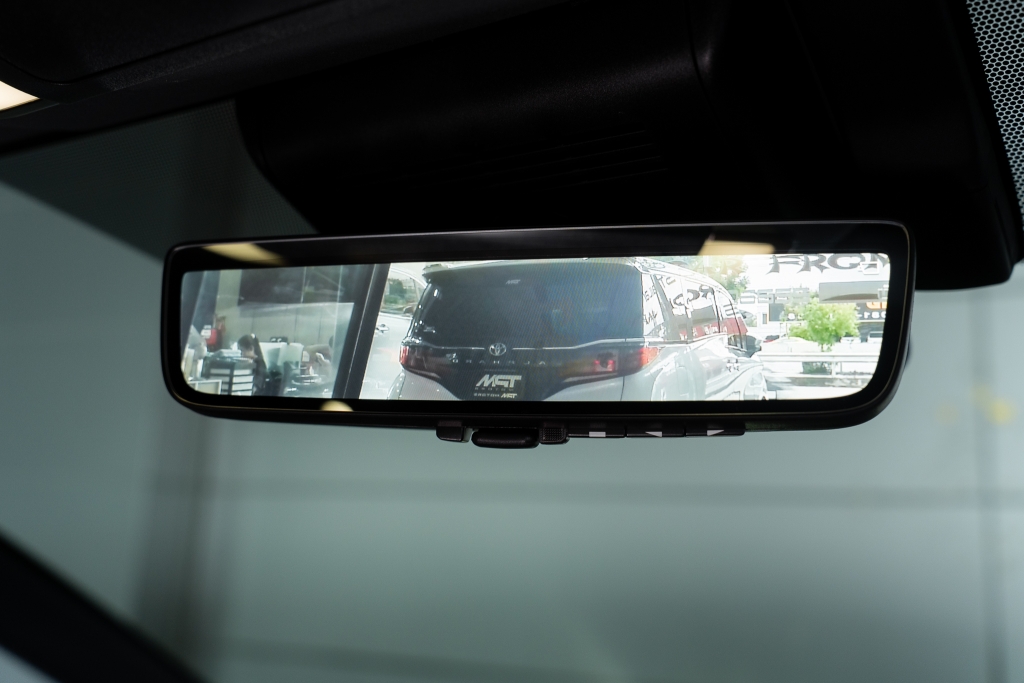 TOYOTA VELLFIRE 2.5 HEV 4WD Executive lounge + Modellista Japan AT ปี 2025 #11