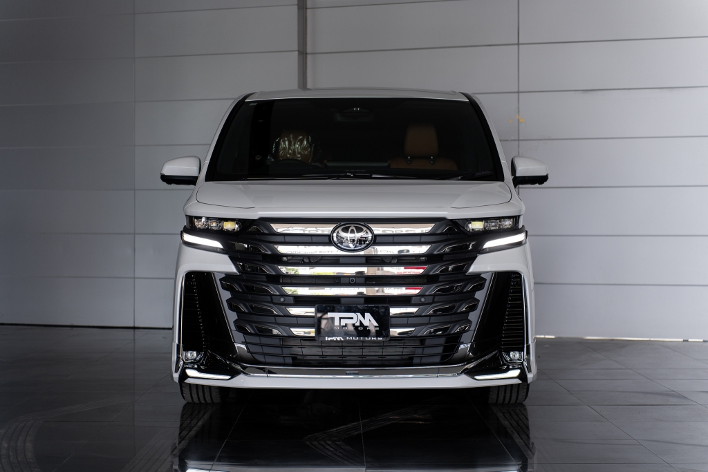 TOYOTA VELLFIRE 2.5 HEV 4WD Executive lounge + Modellista Japan AT ปี 2025 #20