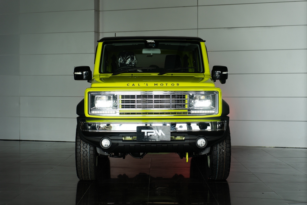 SUZUKI JIMNY 1.5 4WD AT ปี 2025 #12