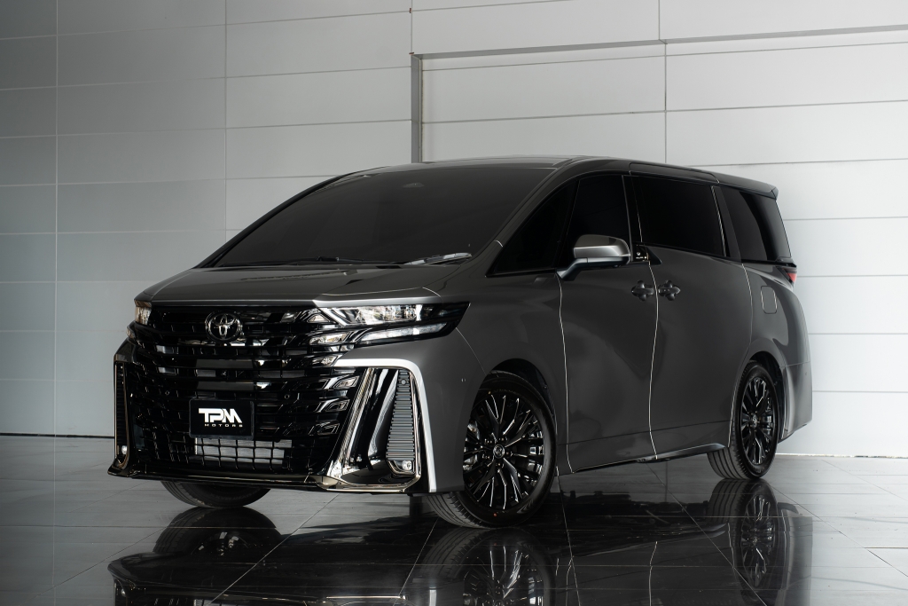 TOYOTA VELLFIRE 2.5 HEV Z PREMIER AT ปี 2025 #1