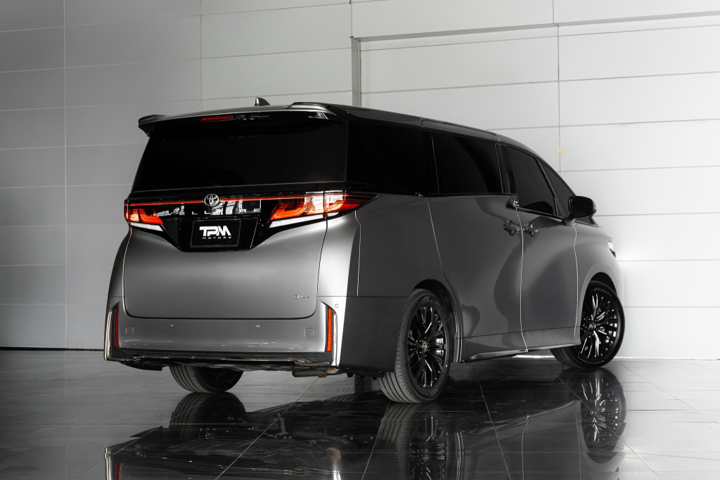 TOYOTA VELLFIRE 2.5 HEV Z PREMIER AT ปี 2025 #2