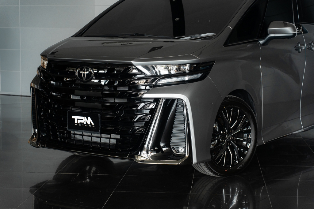 TOYOTA VELLFIRE 2.5 HEV Z PREMIER AT ปี 2025 #14