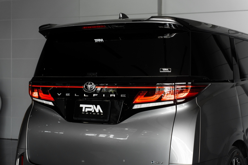 TOYOTA VELLFIRE 2.5 HEV Z PREMIER AT ปี 2025 #20