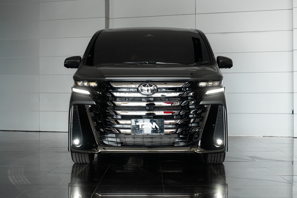 TOYOTA VELLFIRE 2.5 HEV Z PREMIER AT ปี 2025 #21