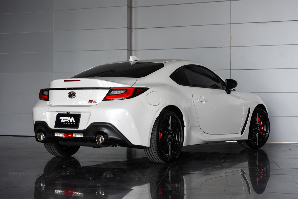 TOYOTA GR86 2.4 RZ Coupe AT ปี 2025 #2