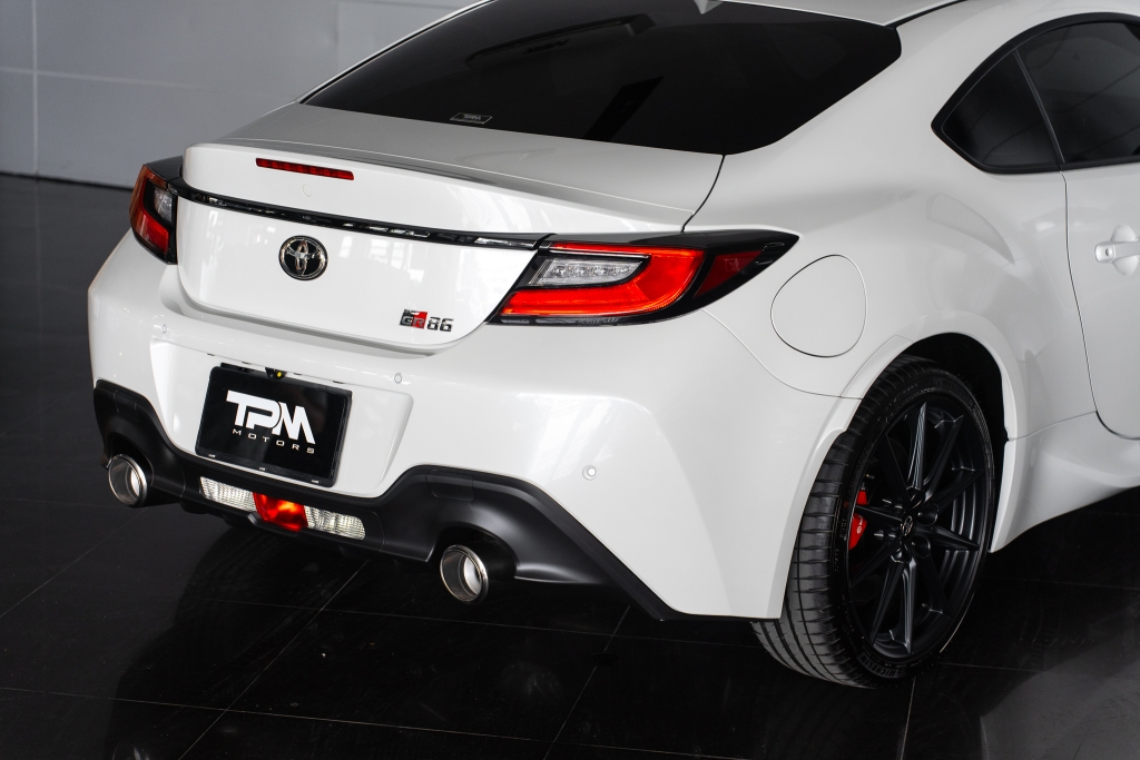 TOYOTA GR86 2.4 RZ Coupe AT ปี 2025 #18