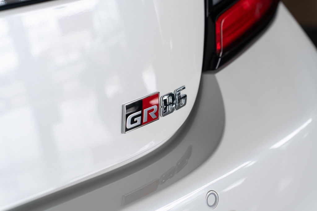 TOYOTA GR86 2.4 RZ Coupe AT ปี 2025 #19