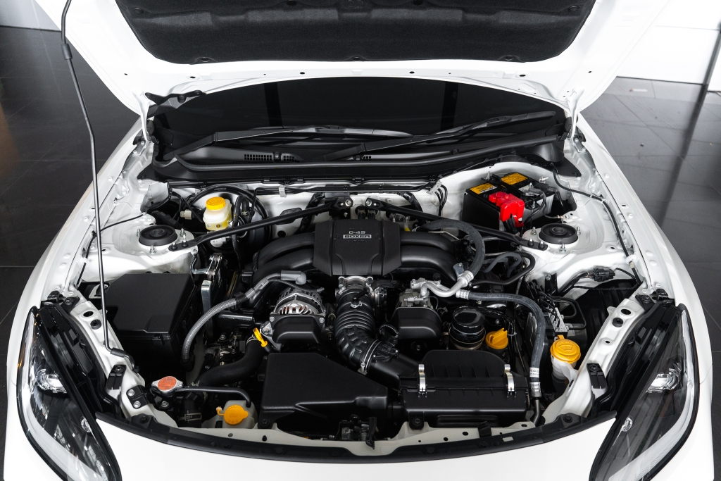 TOYOTA GR86 2.4 RZ Coupe AT ปี 2025 #20