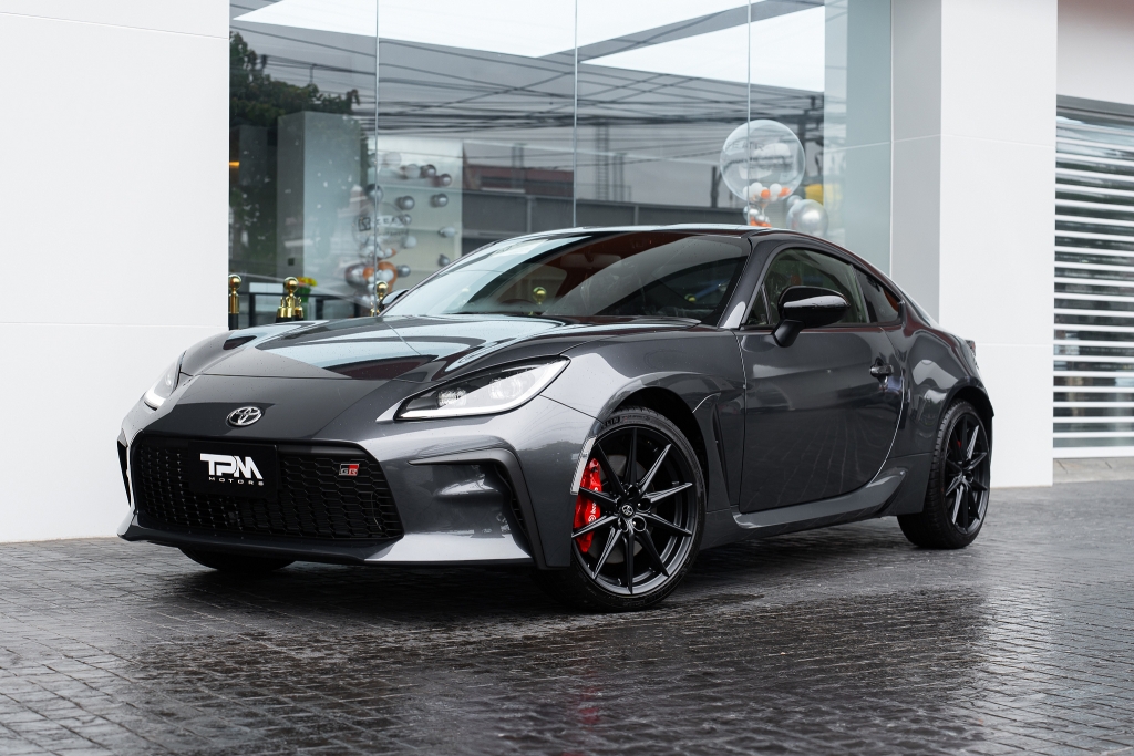TOYOTA GR86 2.4 RZ Coupe AT ปี 2025 #1