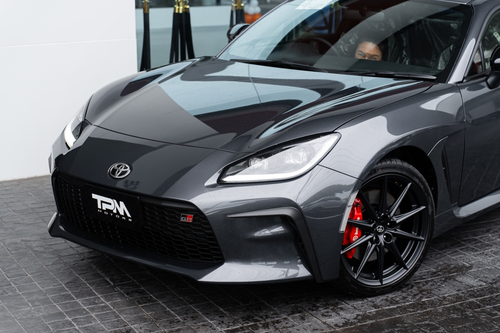 TOYOTA GR86 2.4 RZ Coupe AT ปี 2025 #12