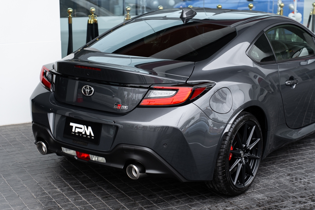 TOYOTA GR86 2.4 RZ Coupe AT ปี 2025 #18