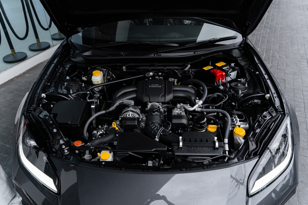 TOYOTA GR86 2.4 RZ Coupe AT ปี 2025 #19