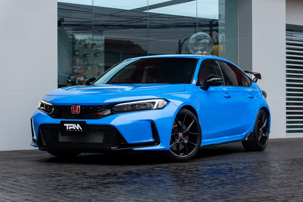 HONDA CIVIC 2.0 TYPE R FL5 Hatchback MT MT ปี 2025 #1