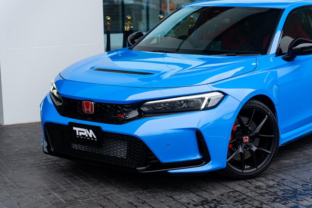 HONDA CIVIC 2.0 TYPE R FL5 Hatchback MT MT ปี 2025 #13