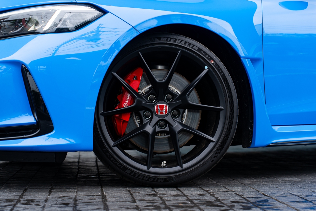 HONDA CIVIC 2.0 TYPE R FL5 Hatchback MT MT ปี 2025 #14