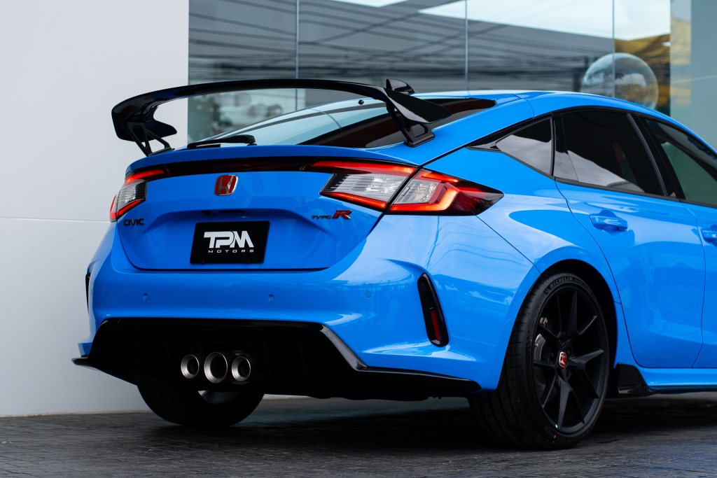 HONDA CIVIC 2.0 TYPE R FL5 Hatchback MT MT ปี 2025 #19
