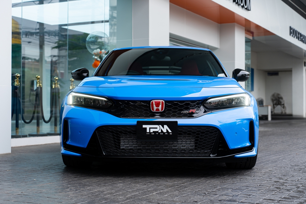 HONDA CIVIC 2.0 TYPE R FL5 Hatchback MT MT ปี 2025 #21