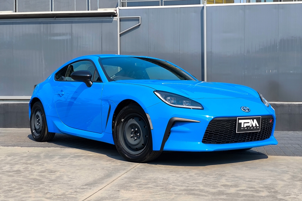TOYOTA GR86 2.4 Cup Car Basic MT ปี 2025 #1