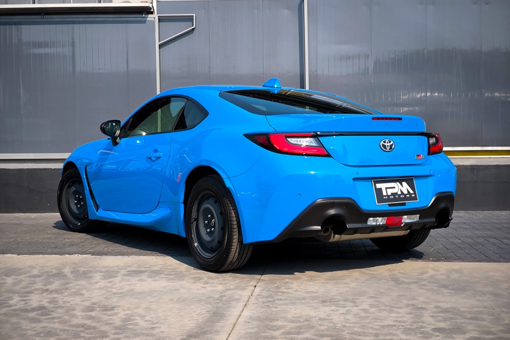 TOYOTA GR86 2.4 Cup Car Basic MT ปี 2025 #2