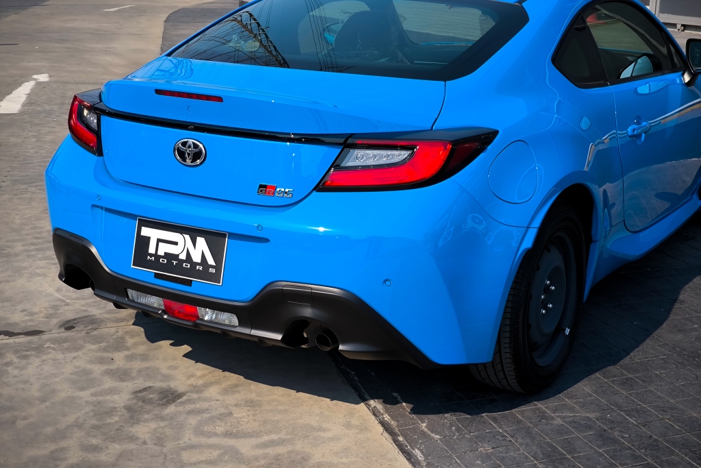 TOYOTA GR86 2.4 Cup Car Basic MT ปี 2025 #11