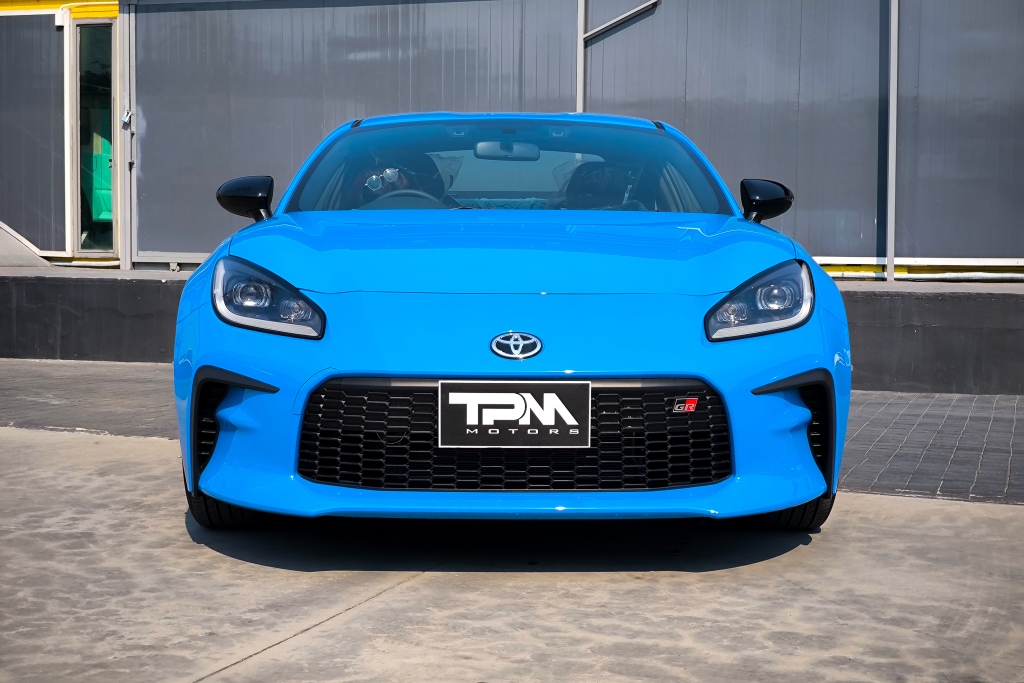 TOYOTA GR86 2.4 Cup Car Basic MT ปี 2025 #13