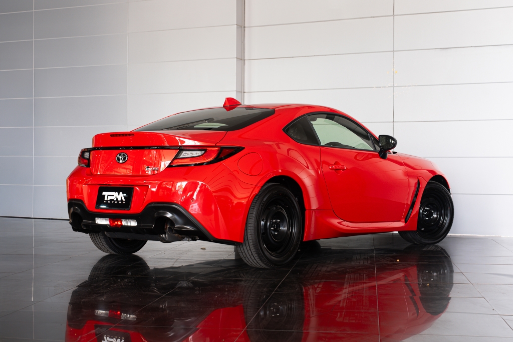 TOYOTA GR86 2.4 Cup Car Basic MT ปี 2025 #2