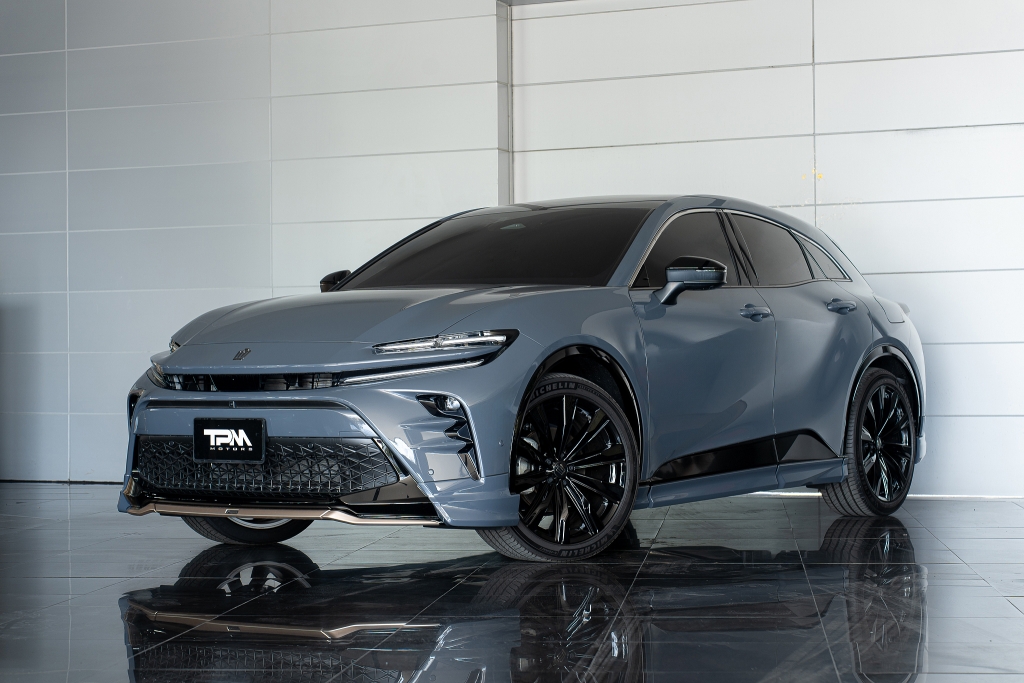TOYOTA CROWN 2.5 SPORT Z HYBRID AT ปี 2025 #1