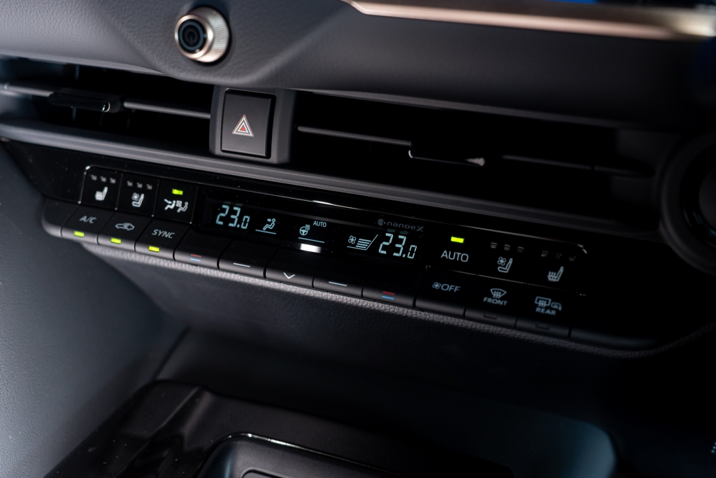 TOYOTA CROWN 2.5 SPORT Z HYBRID AT ปี 2025 #9
