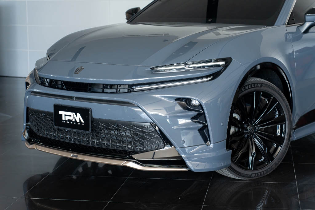 TOYOTA CROWN 2.5 SPORT Z HYBRID AT ปี 2025 #12