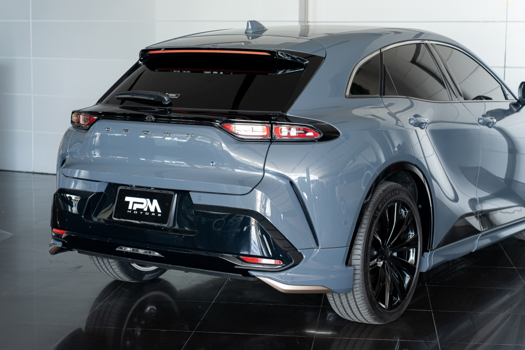 TOYOTA CROWN 2.5 SPORT Z HYBRID AT ปี 2025 #19