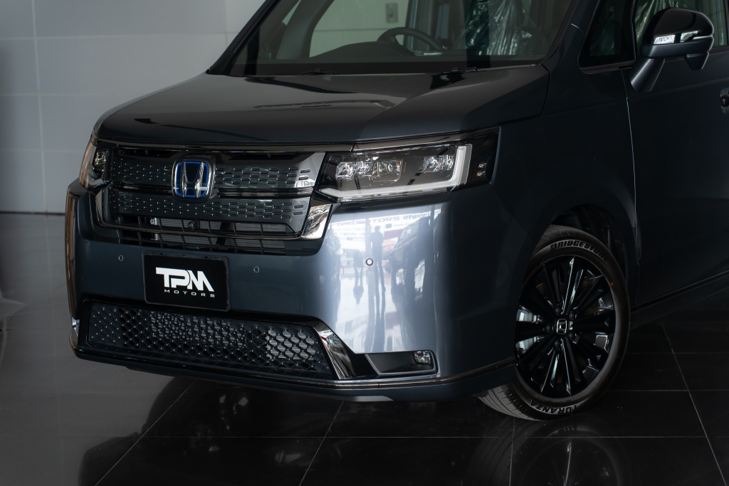 HONDA STEPWGN 2.0 e:HEV Premium Line Black Edition AT ปี 2025 #3