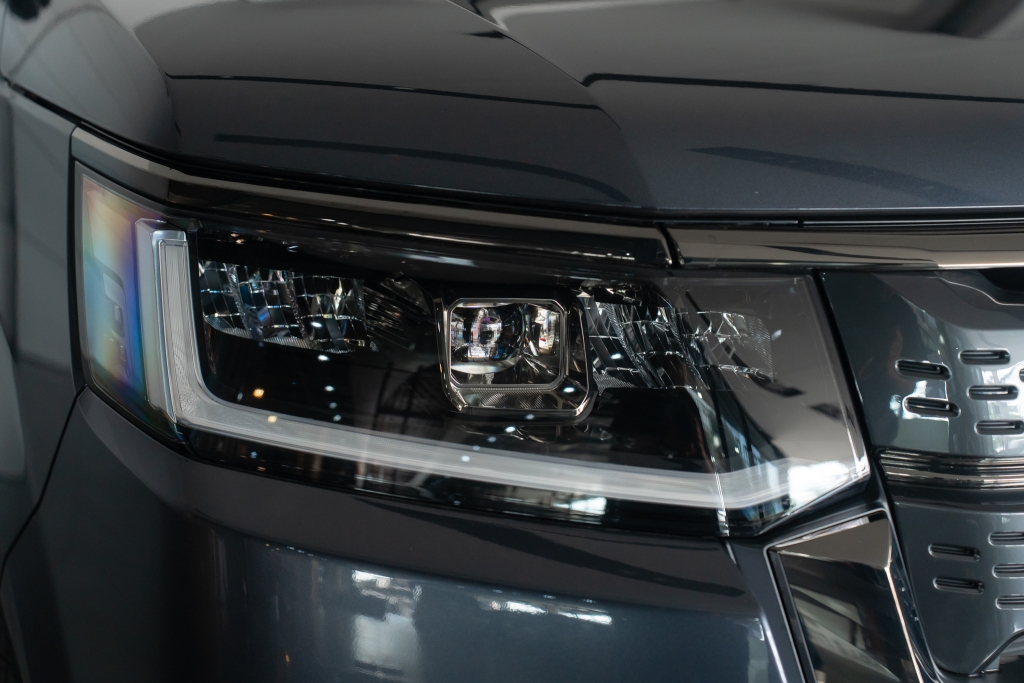 HONDA STEPWGN 2.0 e:HEV Premium Line Black Edition AT ปี 2025 #4