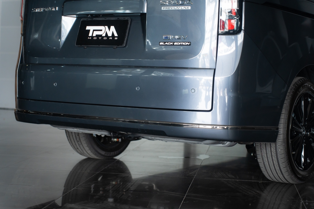 HONDA STEPWGN 2.0 e:HEV Premium Line Black Edition AT ปี 2025 #10