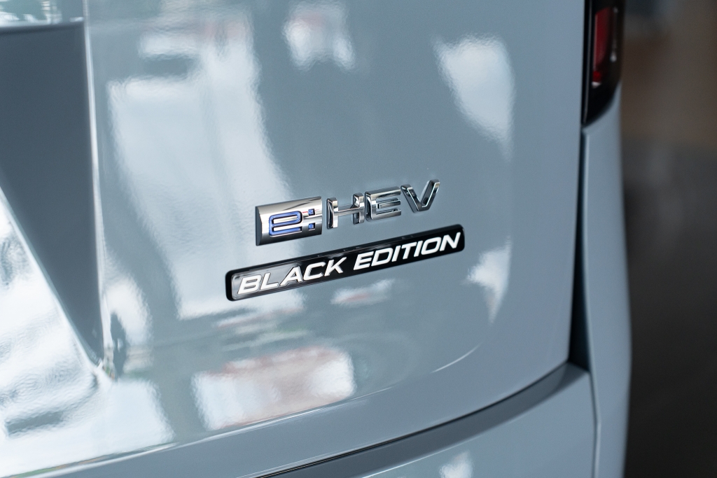 HONDA STEPWGN 2.0 e:HEV Premium Line Black Edition AT ปี 2025 #11
