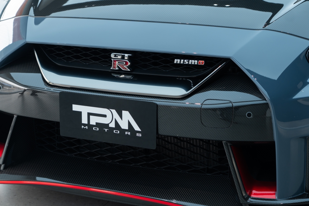 NISSAN GT-R 3.8 NISMO SPECIAL edition AT ปี 2025 #3