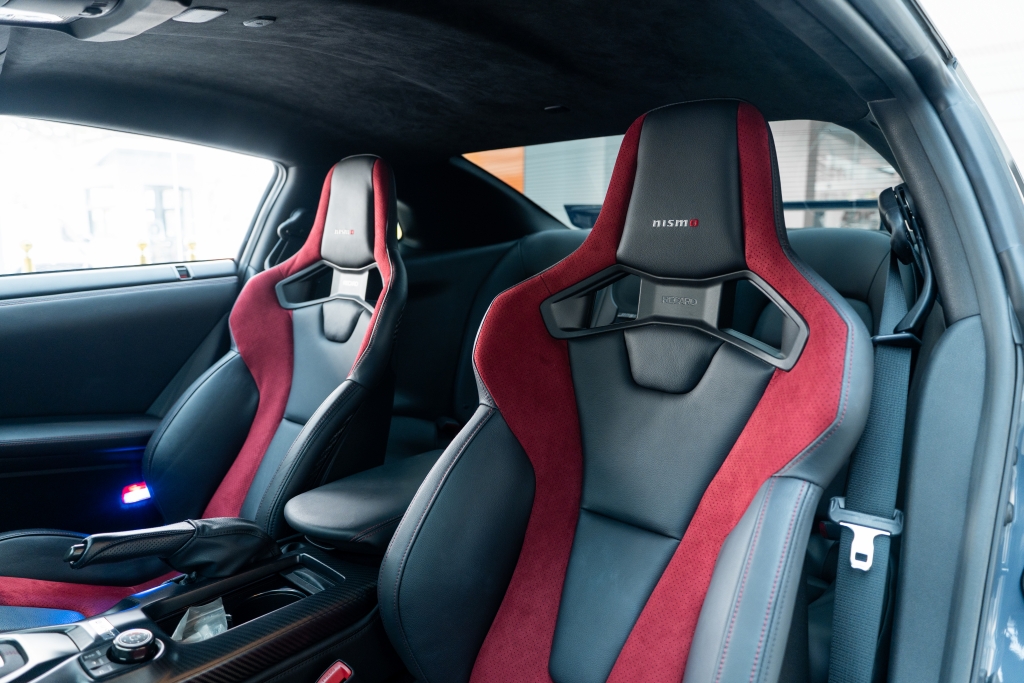 NISSAN GT-R 3.8 NISMO SPECIAL edition AT ปี 2025 #8