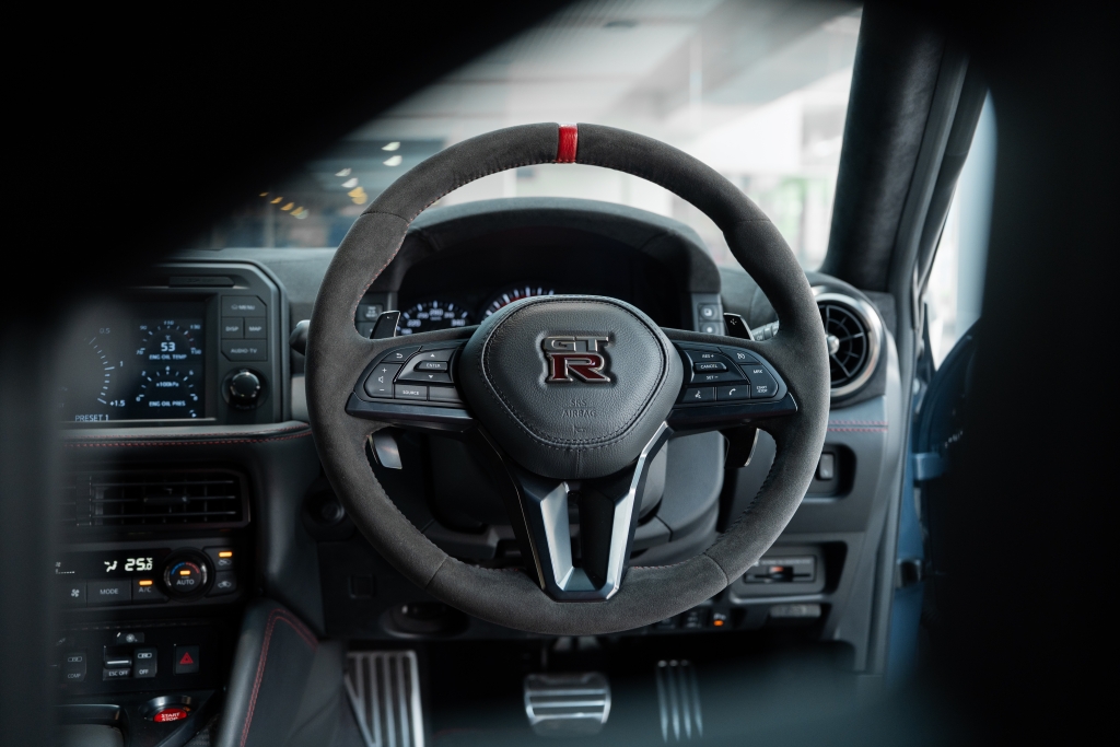 NISSAN GT-R 3.8 NISMO SPECIAL edition AT ปี 2025 #11