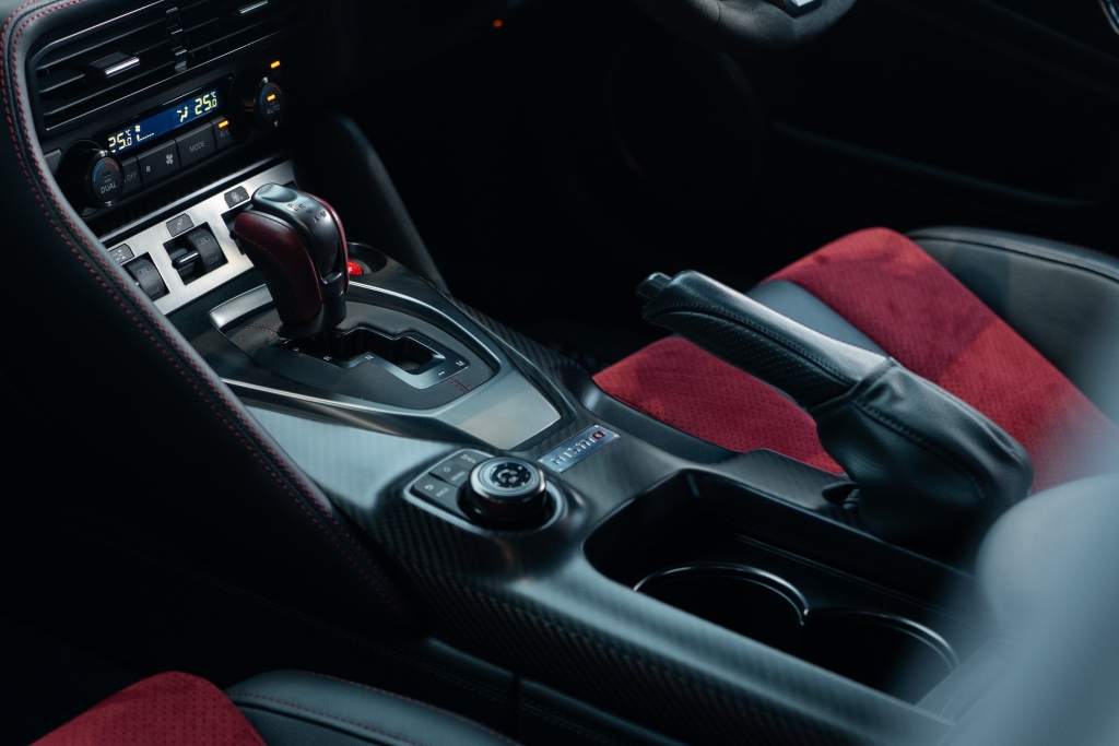 NISSAN GT-R 3.8 NISMO SPECIAL edition AT ปี 2025 #12