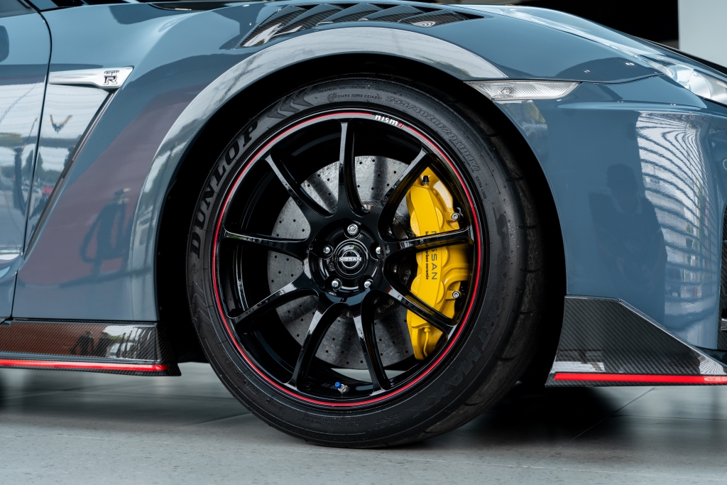 NISSAN GT-R 3.8 NISMO SPECIAL edition AT ปี 2025 #14