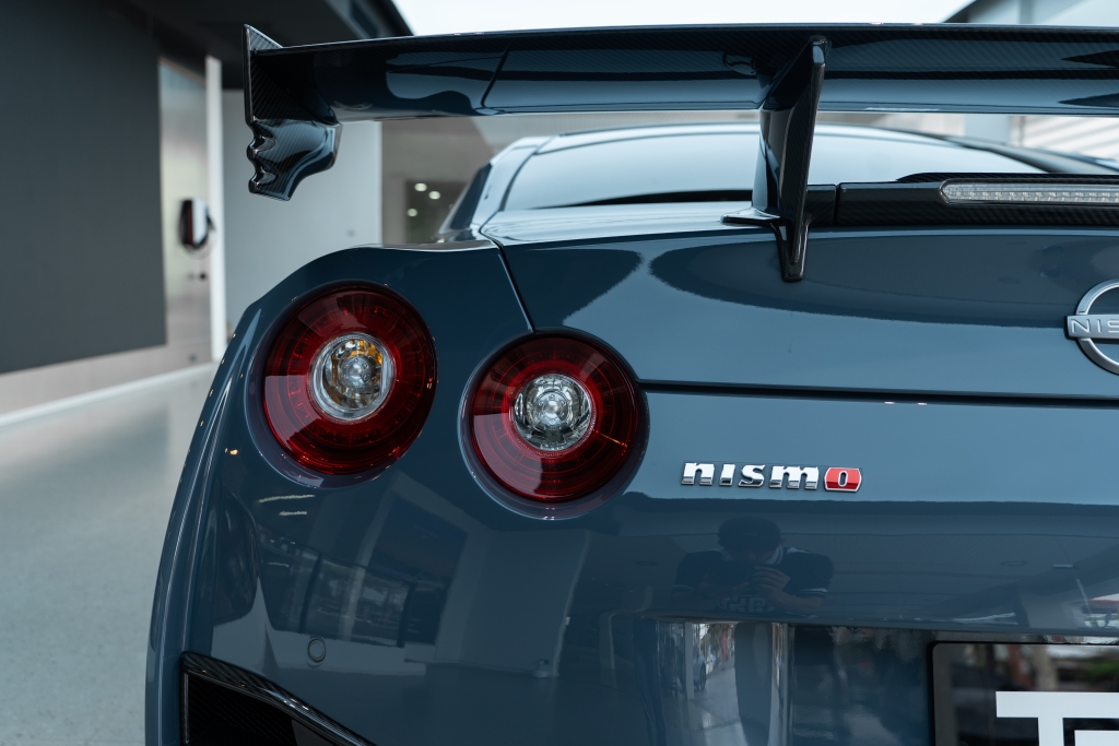 NISSAN GT-R 3.8 NISMO SPECIAL edition AT ปี 2025 #18